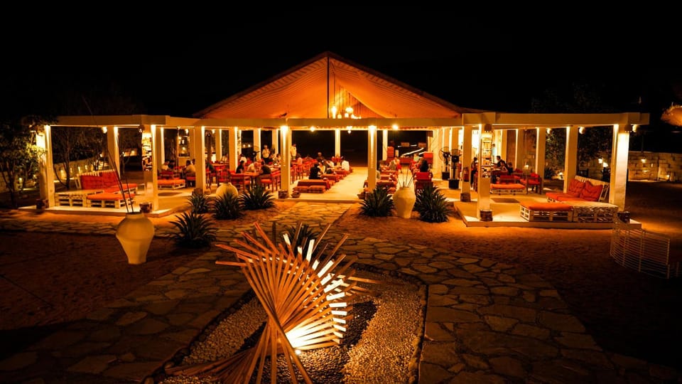 Restaurant/places to eat