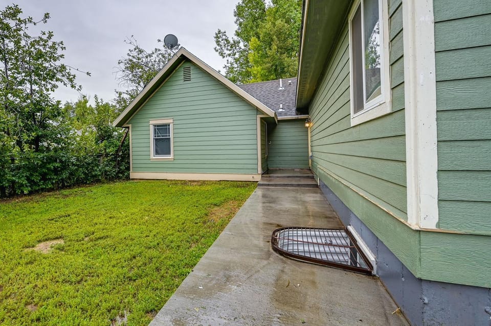 Laramie Gem < 1/2 Mi to University of Wyoming! Apartment in Laramie