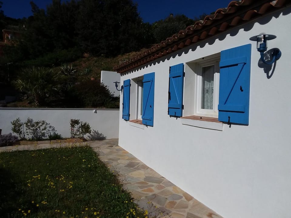 Luciana Hotel in Gassin