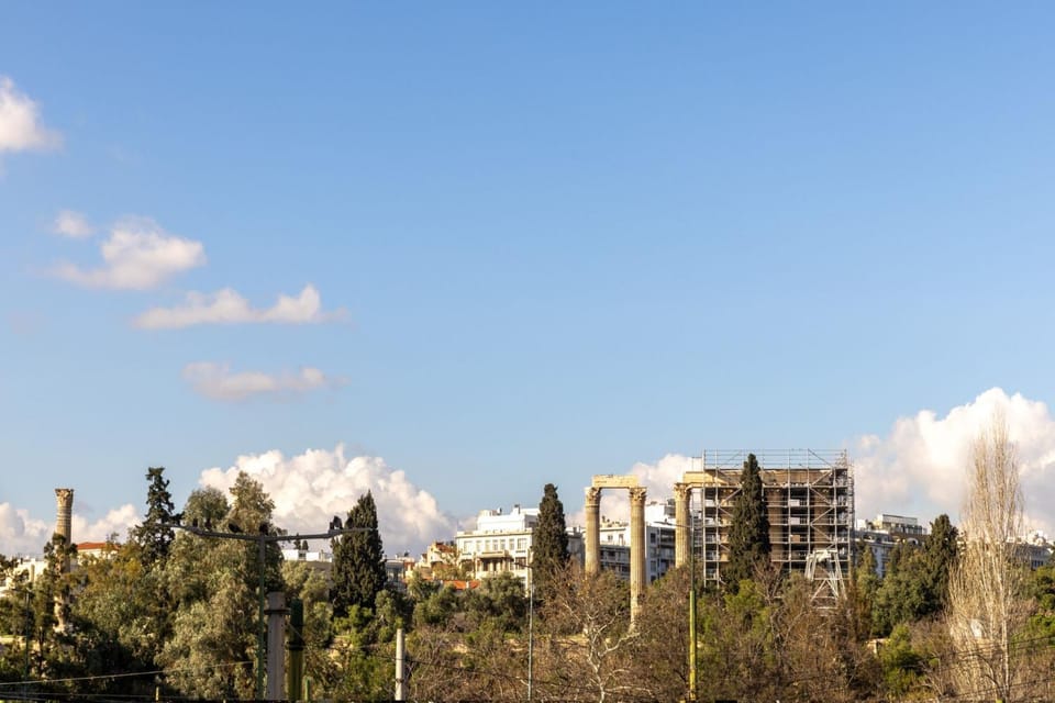 Day, City view