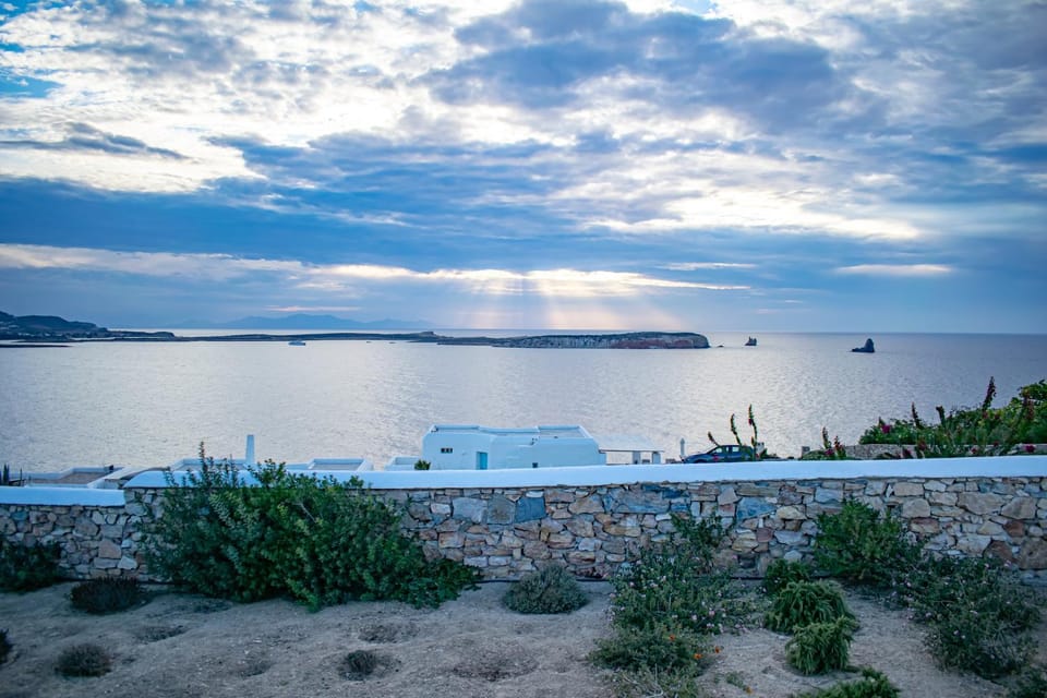 Patio, Natural landscape, View (from property/room), Sunrise, Sunset
