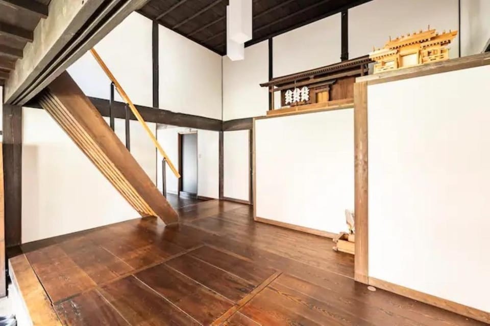 Former inn "Oyado Wada-juku" - Vacation STAY 16383v Bed and Breakfast in Nagano Prefecture