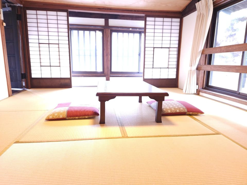 Former inn "Oyado Wada-juku" - Vacation STAY 16383v Bed and Breakfast in Nagano Prefecture
