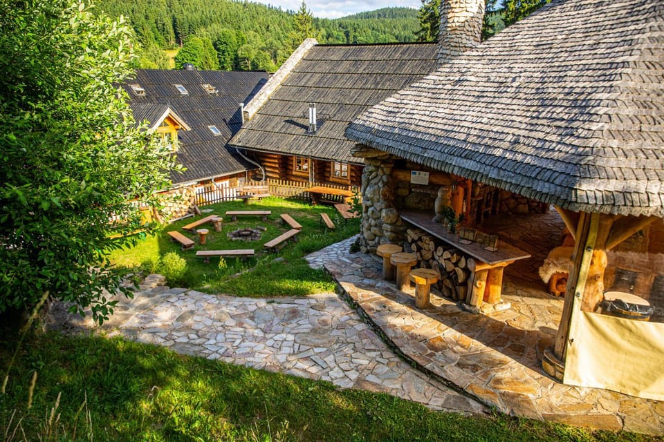 Pensjonat Puchaczówka Bed and Breakfast in Lower Silesian Voivodeship