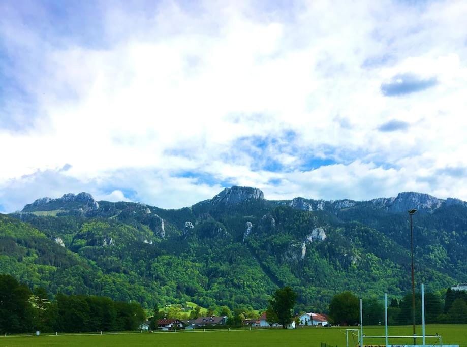 Mountain view
