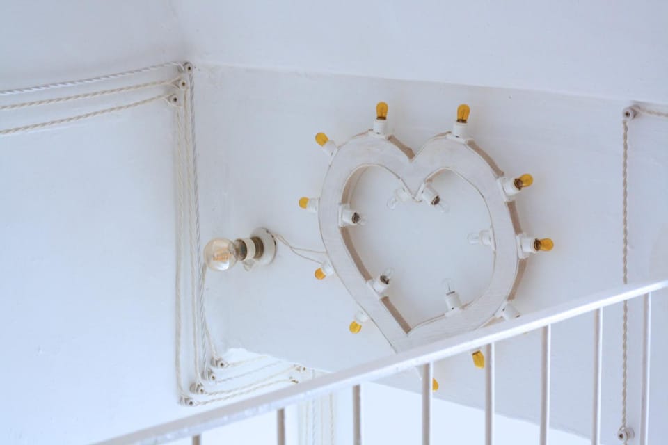 Living room, Decorative detail