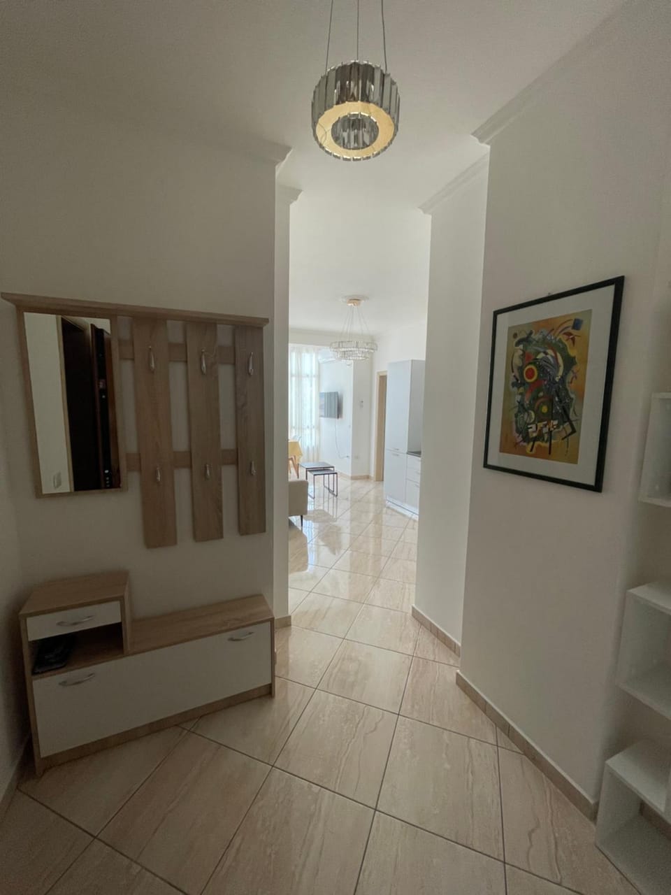 Appartamento Vista Mare a Valona 5 persone Apartment in Vlorë