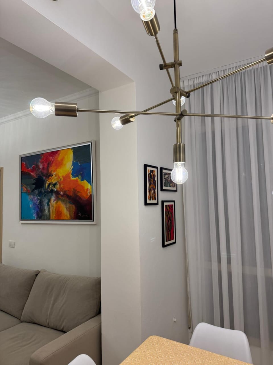 Appartamento Vista Mare a Valona 5 persone Apartment in Vlorë