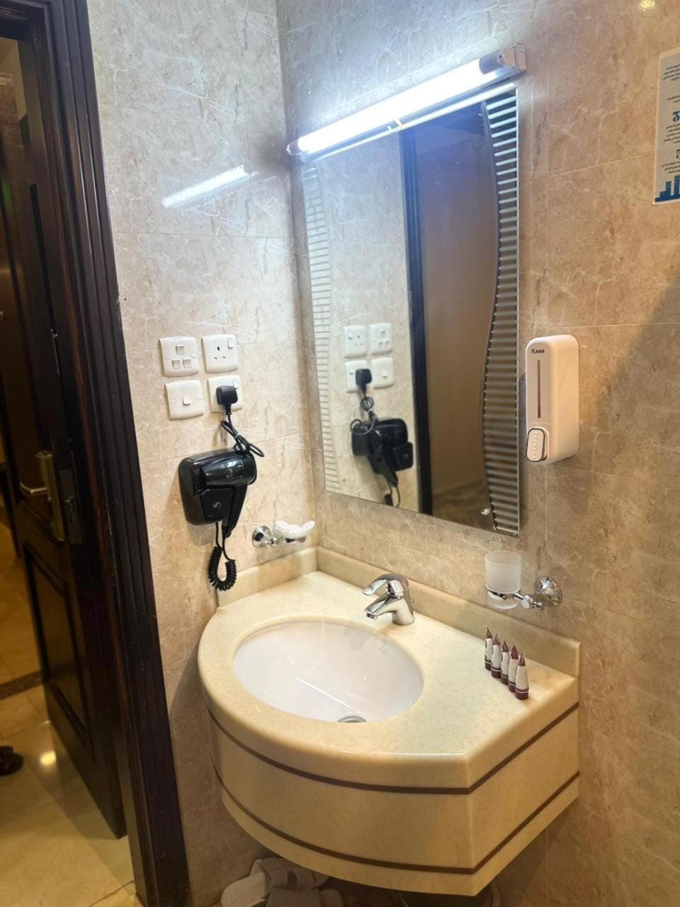 فندق تاج الذهبية Hotel in Mecca