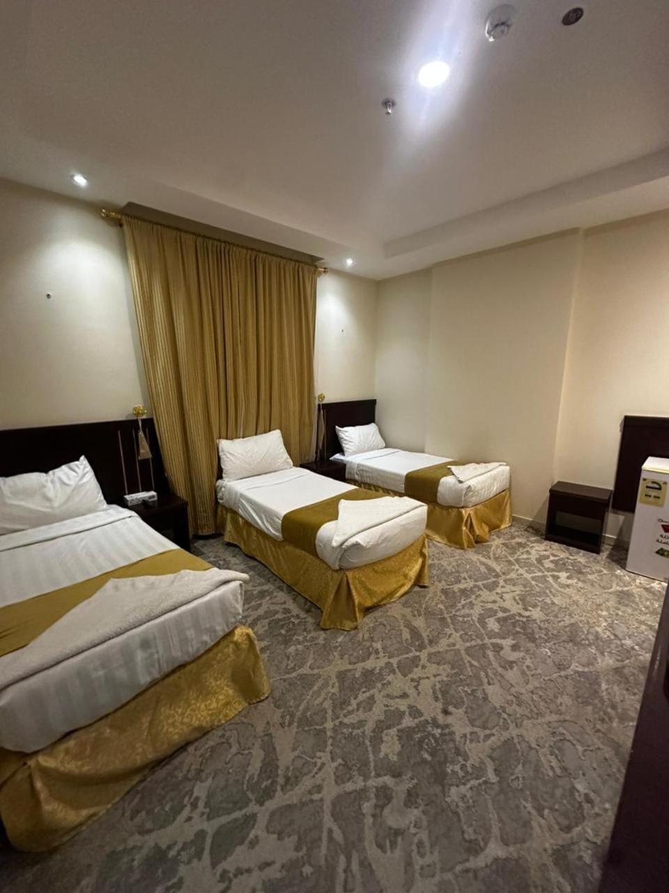 فندق تاج الذهبية Hotel in Mecca