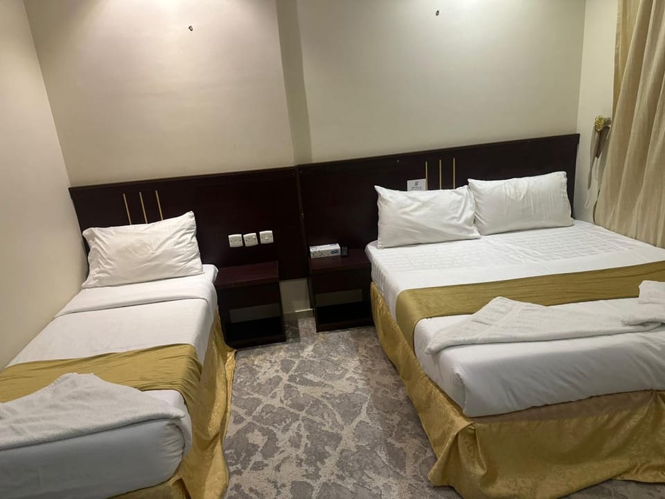 فندق تاج الذهبية Hotel in Mecca