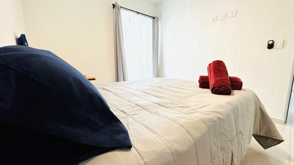 Bonito departamento playa/planta baja Apartment in Playa del Carmen