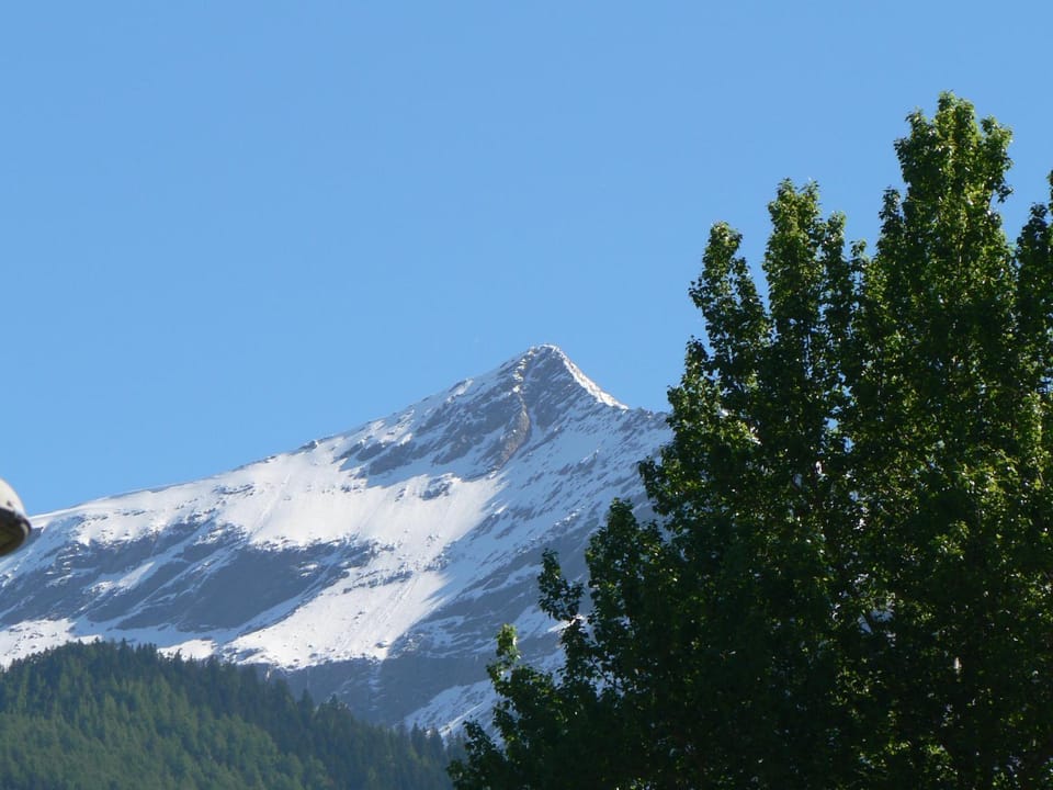 Hiking, Mountain view