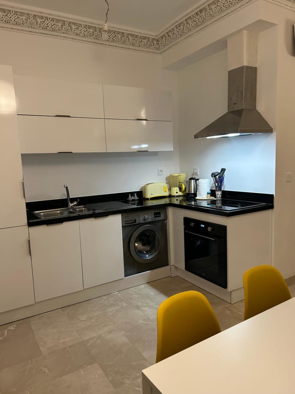 Appartement haut standing jardins Assilah Apartment in Tangier-Tétouan-Al Hoceima