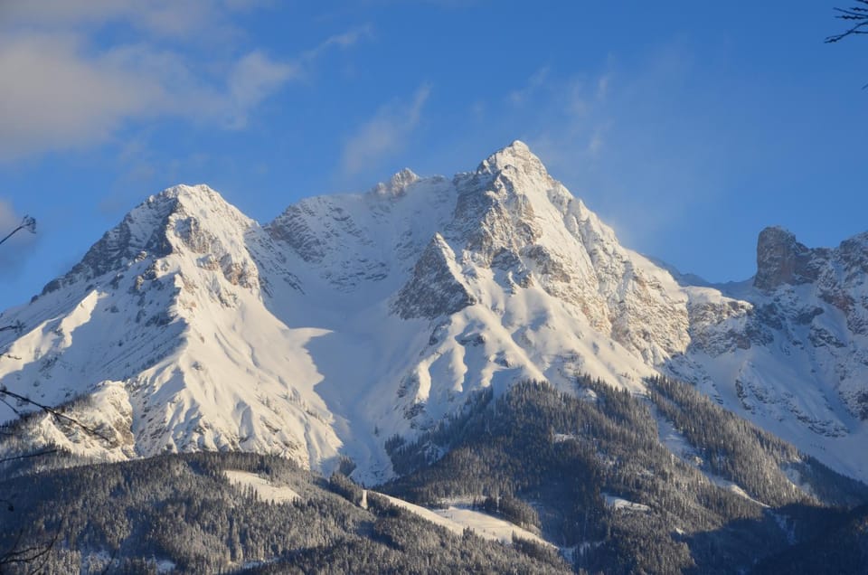 Mountain view