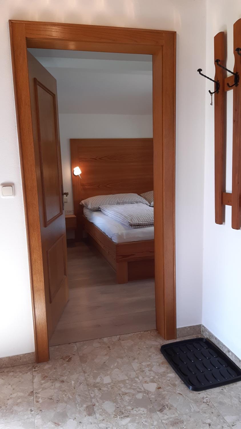 Doppelzimmer Herzogbauer Bed and Breakfast in Salzburgerland