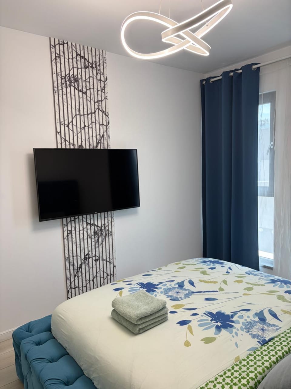 App Town North Pipera 23 Apartment in Bucharest