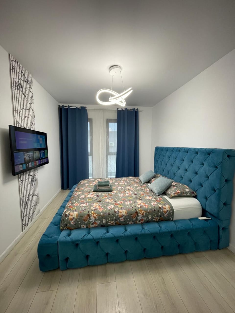 App Town North Pipera 23 Apartment in Bucharest