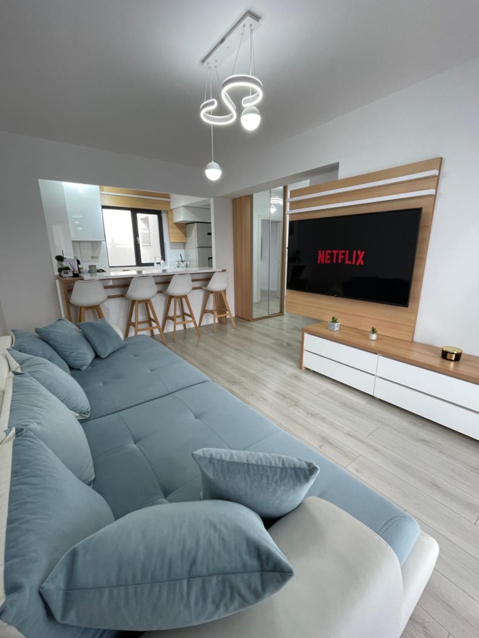 App Town North Pipera 23 Apartment in Bucharest