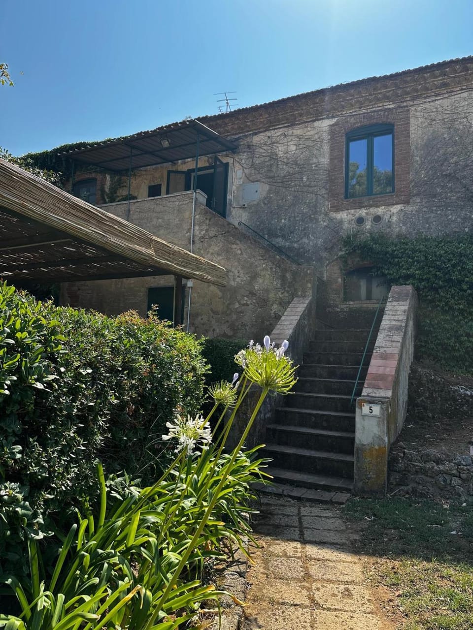 Antica Fattoria La Parrina Farm Stay in Tuscany