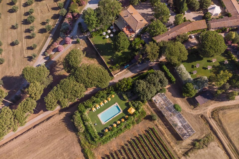 Natural landscape, Bird's eye view, View (from property/room)