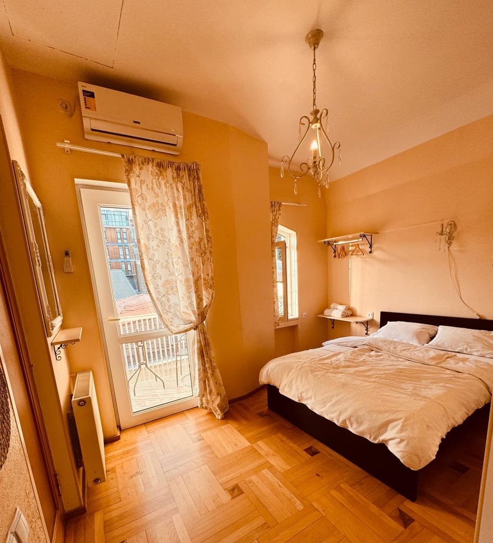Sky Guest House Bed and Breakfast in Tbilisi, Georgia