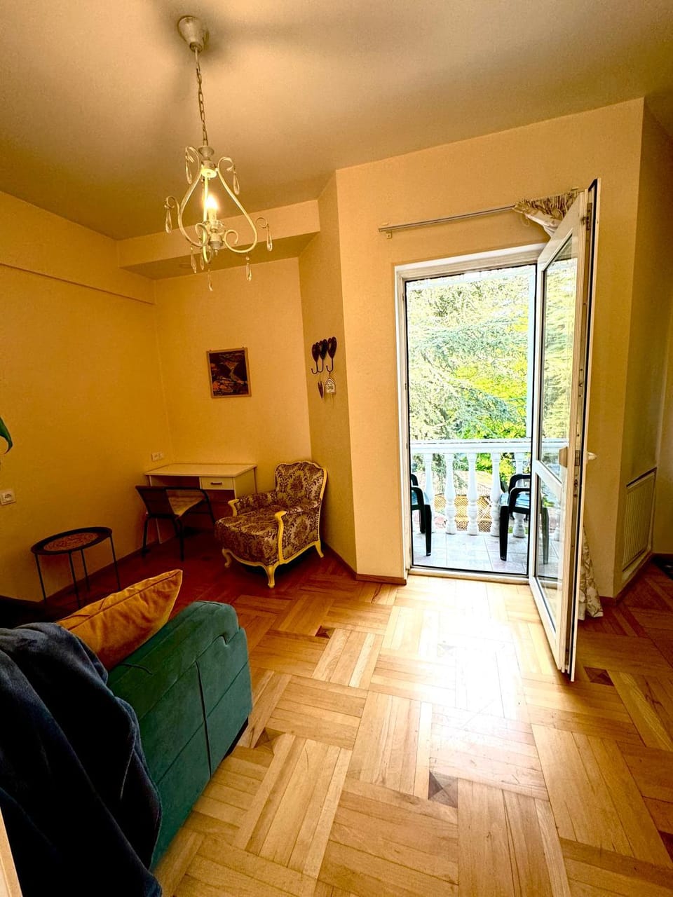 Sky Guest House Bed and Breakfast in Tbilisi, Georgia