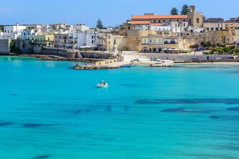 Otranto Le Sancinare Bed and Breakfast in Apulia
