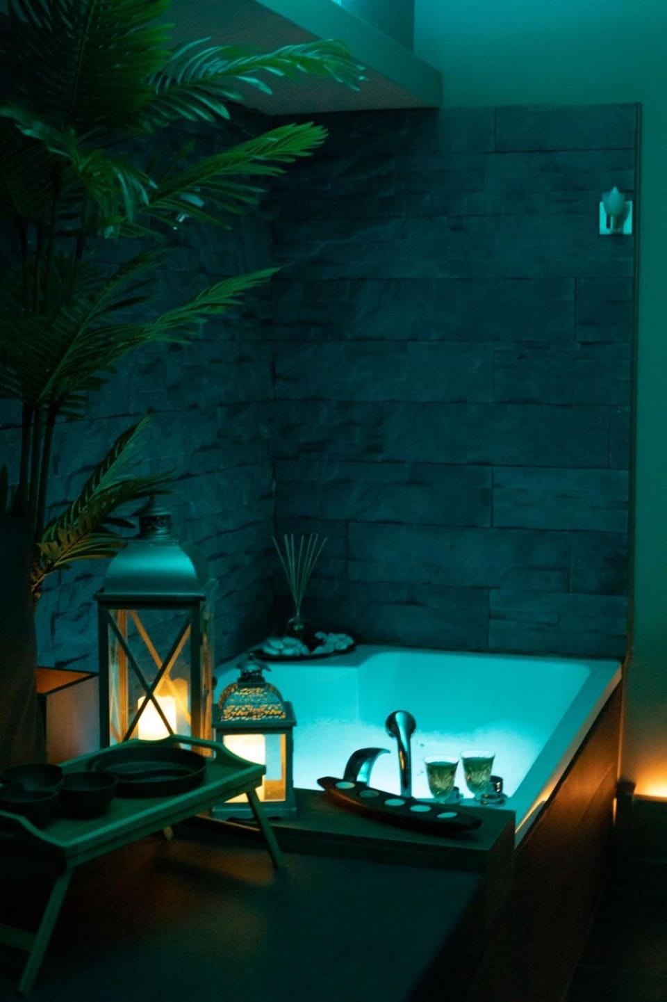 Spa and wellness centre/facilities