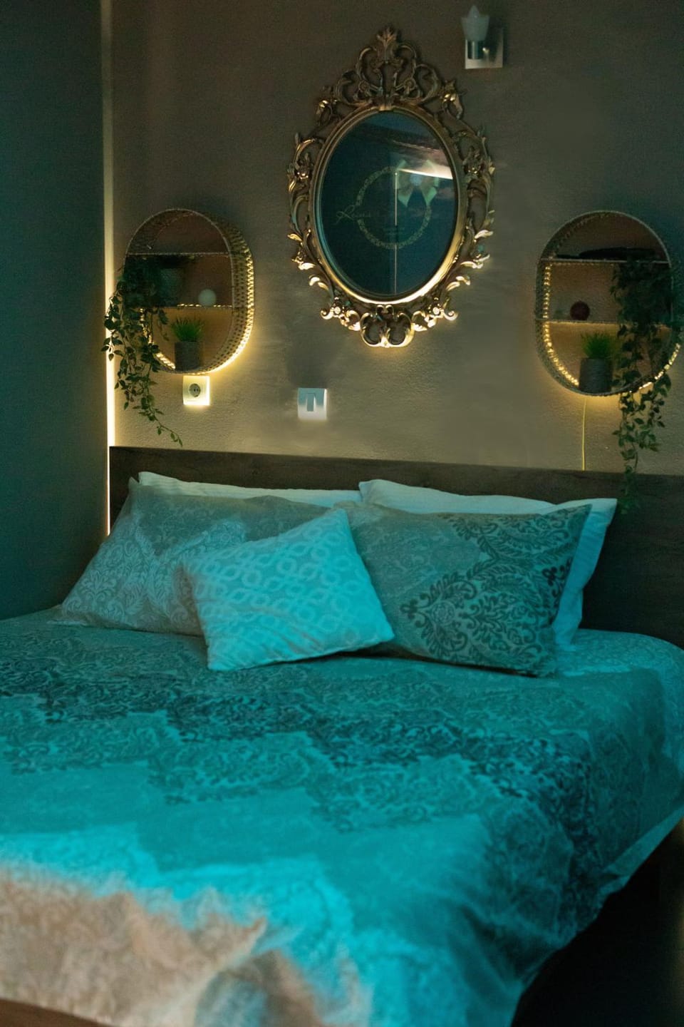 Bed