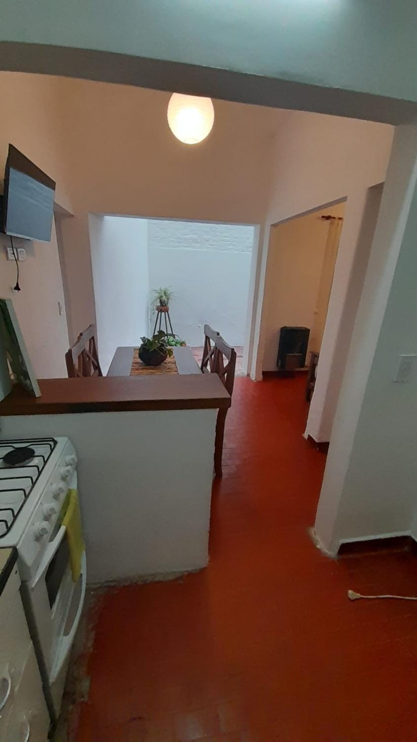 Departamento Plaza Mitre Apartment in Mar del Plata