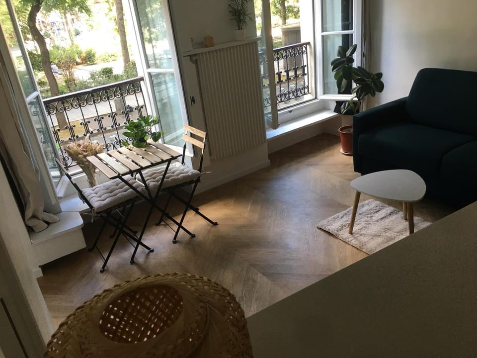Cocon, lumineux au cœur de Paris Apartment in Paris