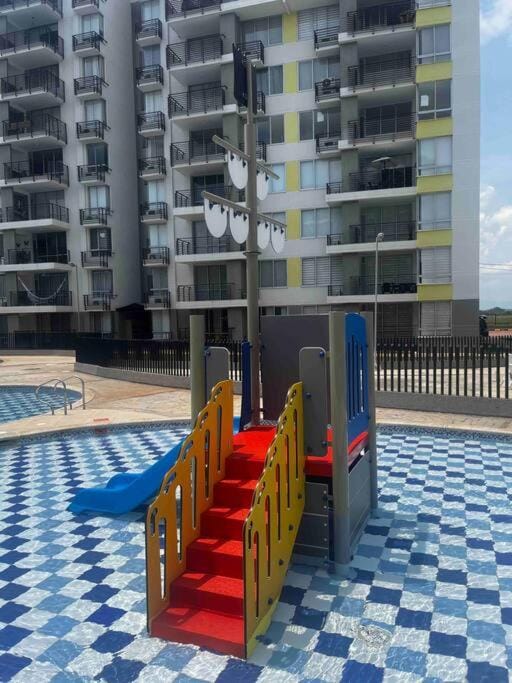 Disconnect, rest and enjoy. Apartment in Ricaurte