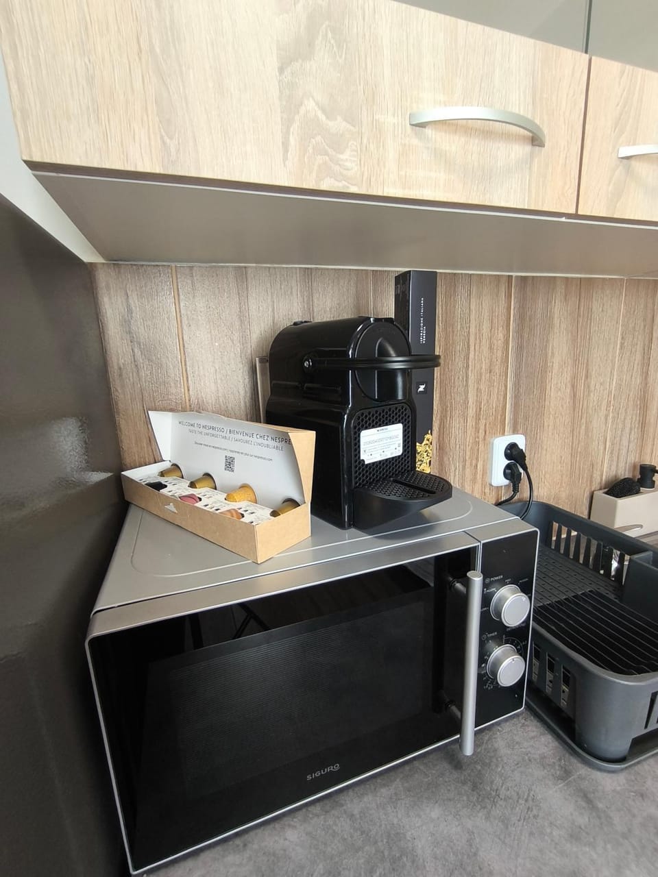 Coffee/tea facilities, Kitchen or kitchenette