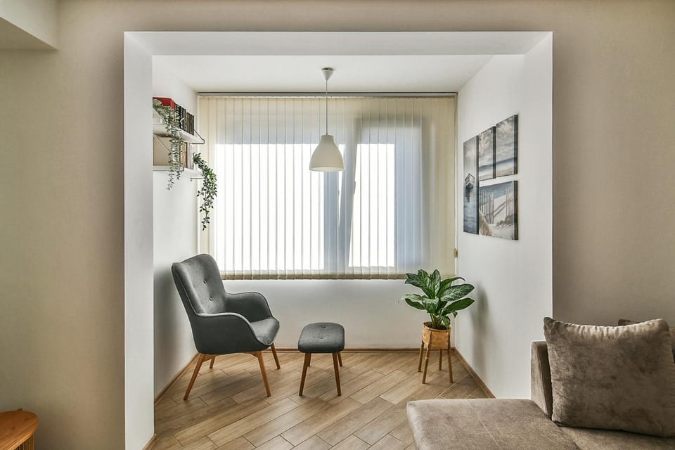 Central flat Wi-Fi & streaming Apartment in Varna
