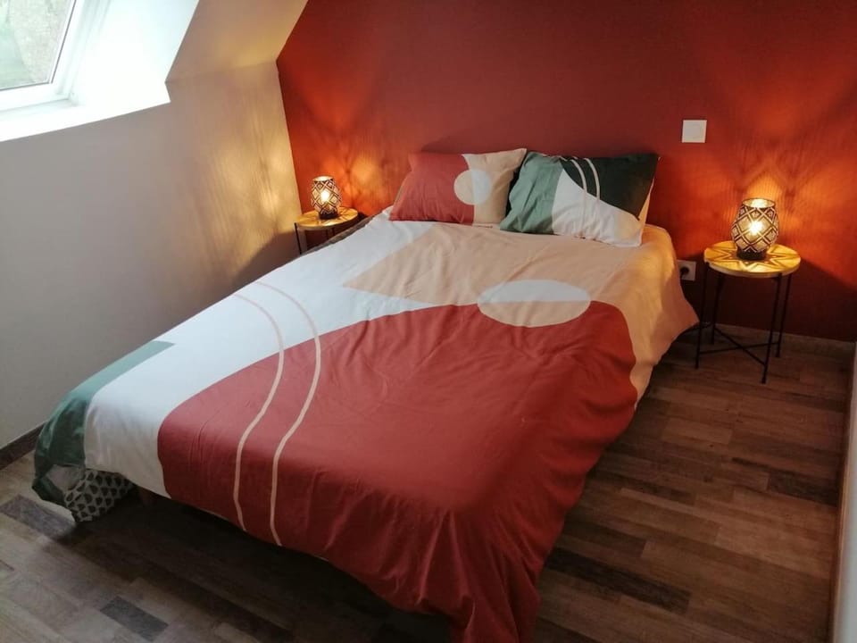 gite a la campagne House in Normandy
