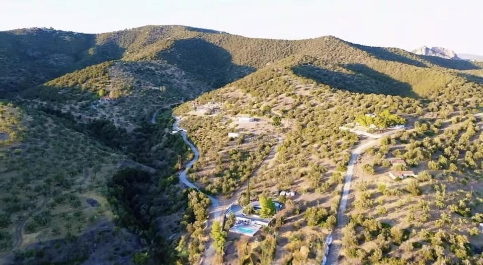 Domus Villa Villa in Argolis, Greece