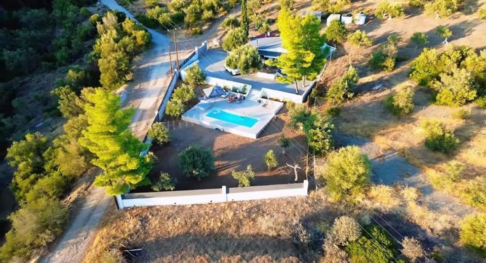 Domus Villa Villa in Argolis, Greece