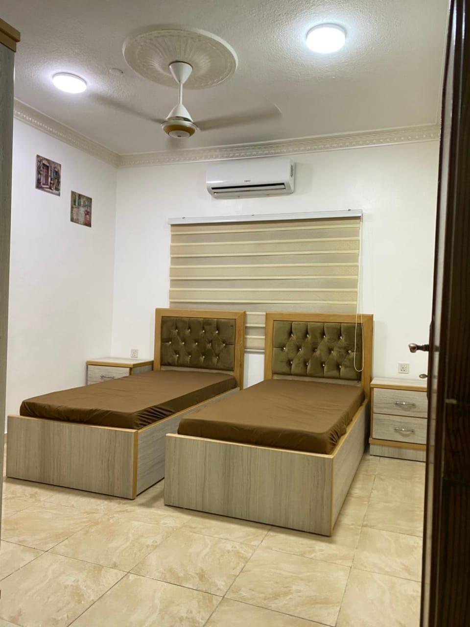 راشد لشقق المفروشه Apartment in Eilat