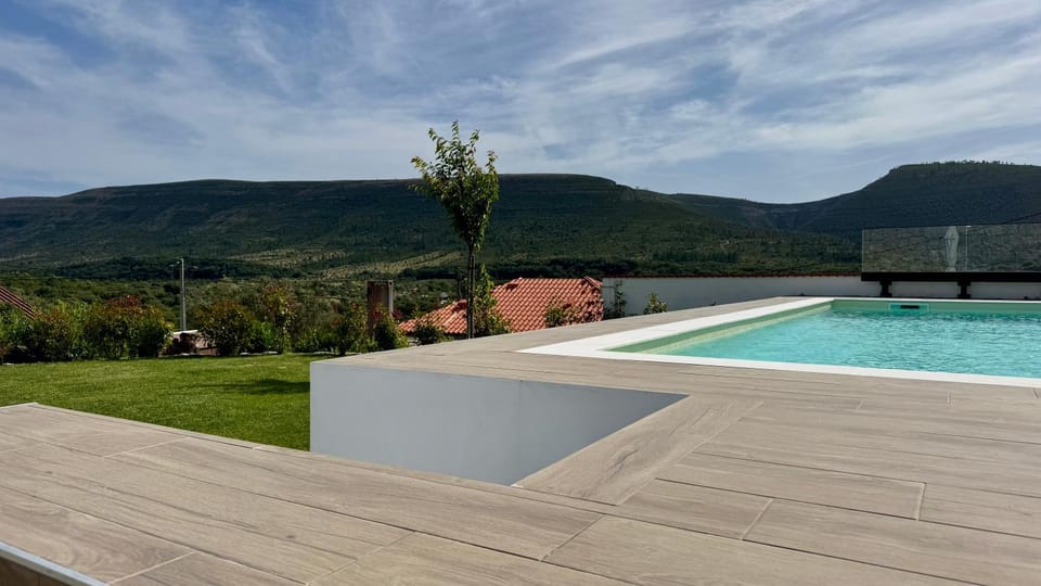 Garden view, Pool view