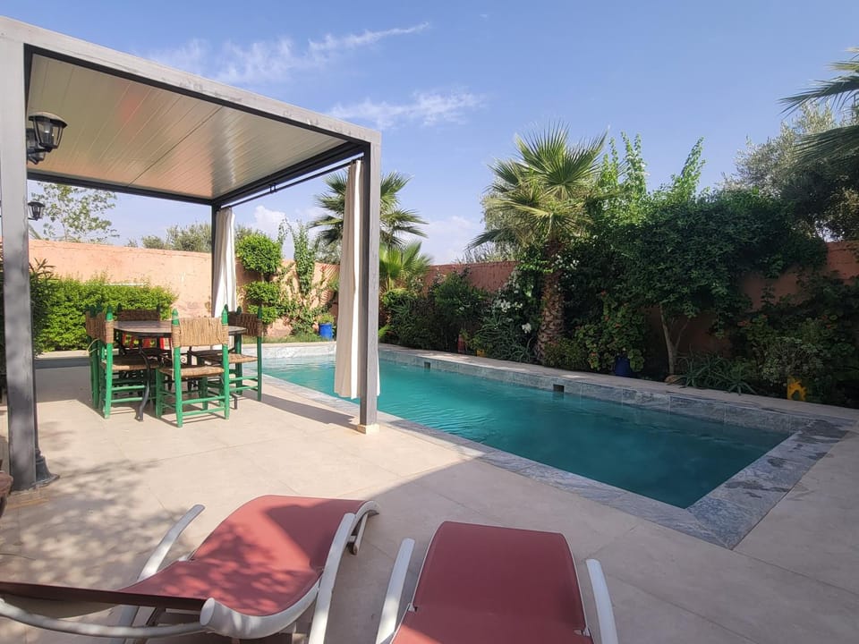 Villa Atlas Piscine privée Villa in Marrakesh-Safi