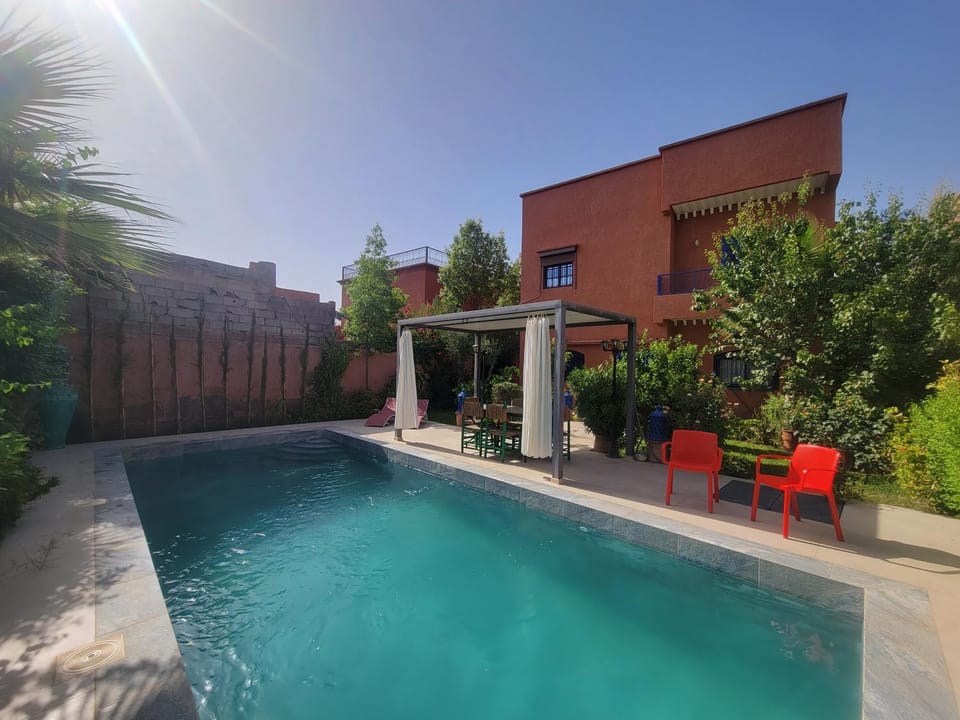 Villa Atlas Piscine privée Villa in Marrakesh-Safi