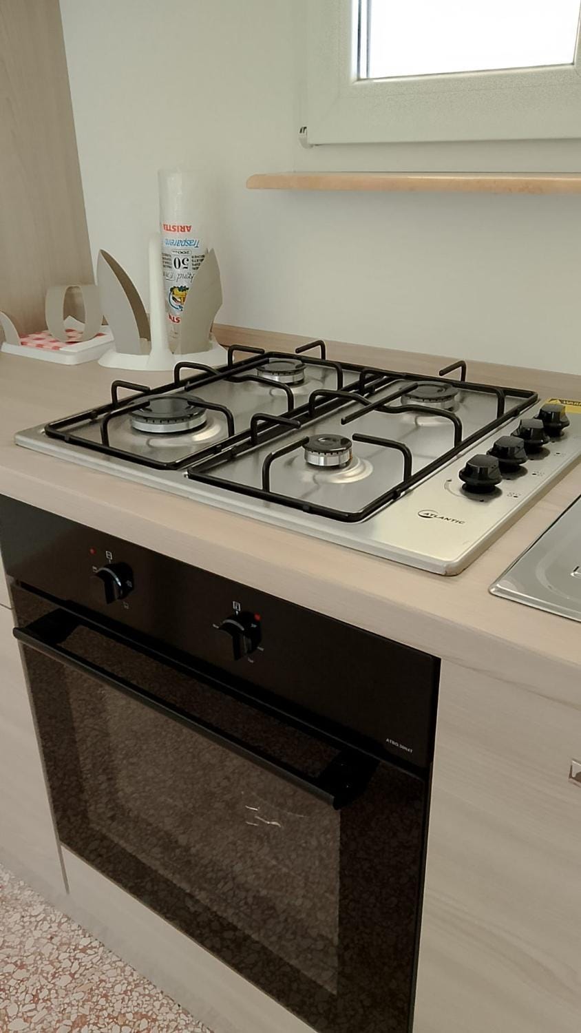 stove