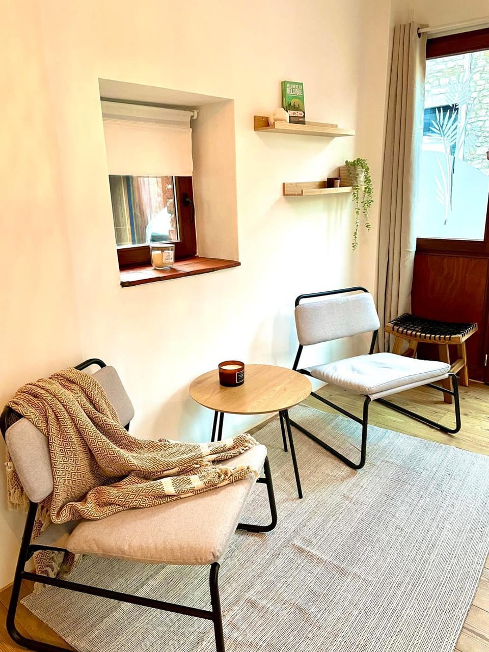 Four à pain Apartment in Wallonia, Belgium