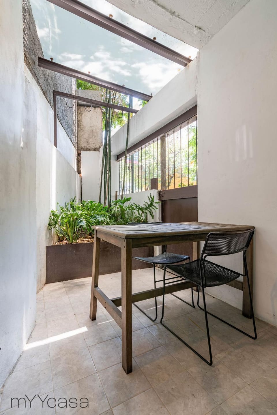 Balcony/Terrace, Seating area