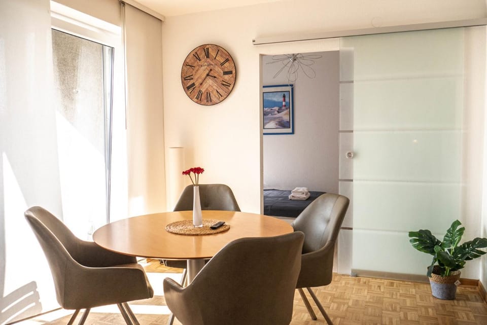 Modern, fully equipped apartment, ideal for Messe fair Apartment in Hanover