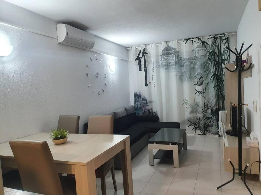 Playalmud-Solarium, WiFi, aire acondicionado, piscina Apartment in Salou