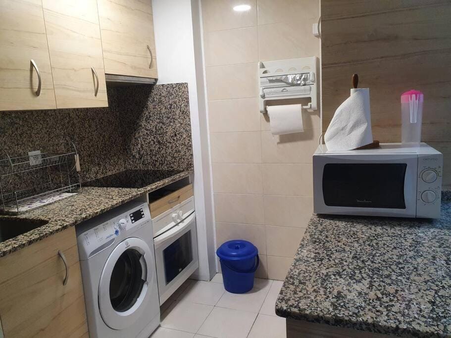 Playalmud-Solarium, WiFi, aire acondicionado, piscina Apartment in Salou