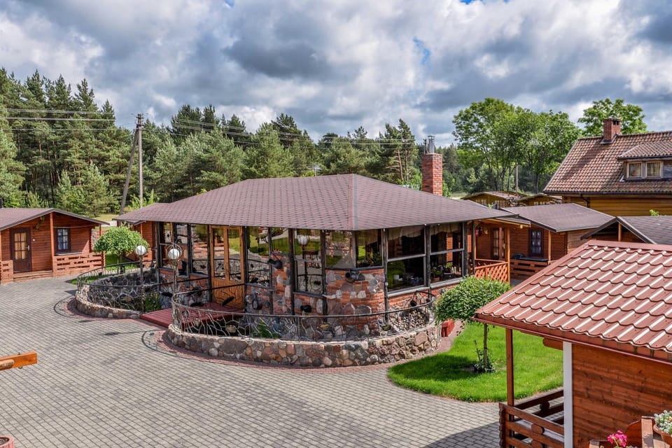 Sodyba Džiugutis Nature lodge in Palanga