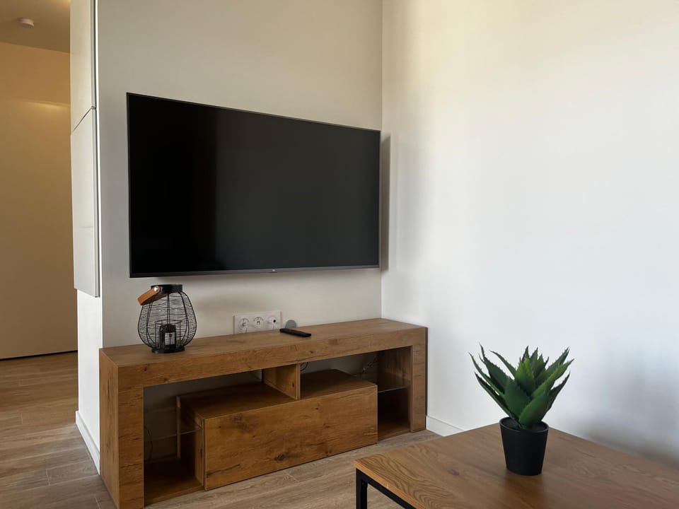 Appartement de standing avec parking privé Apartment in Normandy